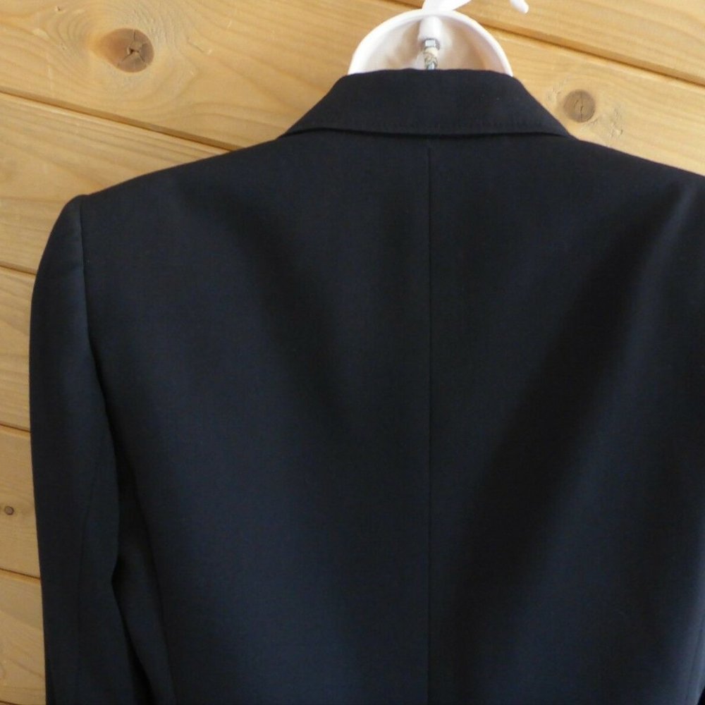 Tahari Basic Business Office Lined Structured Bla… - image 6